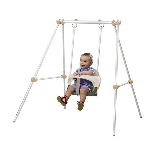 Keinu Simba Baby Swing 120 x 124 x 120 cm Beige