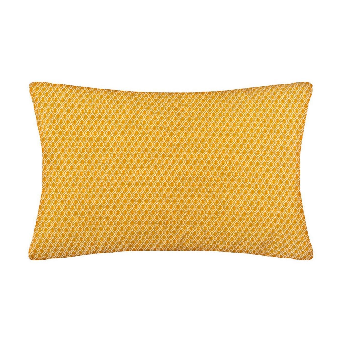 Tyyny Atmosphera Otto Puuvilla Sinappi (50 x 30 cm)
