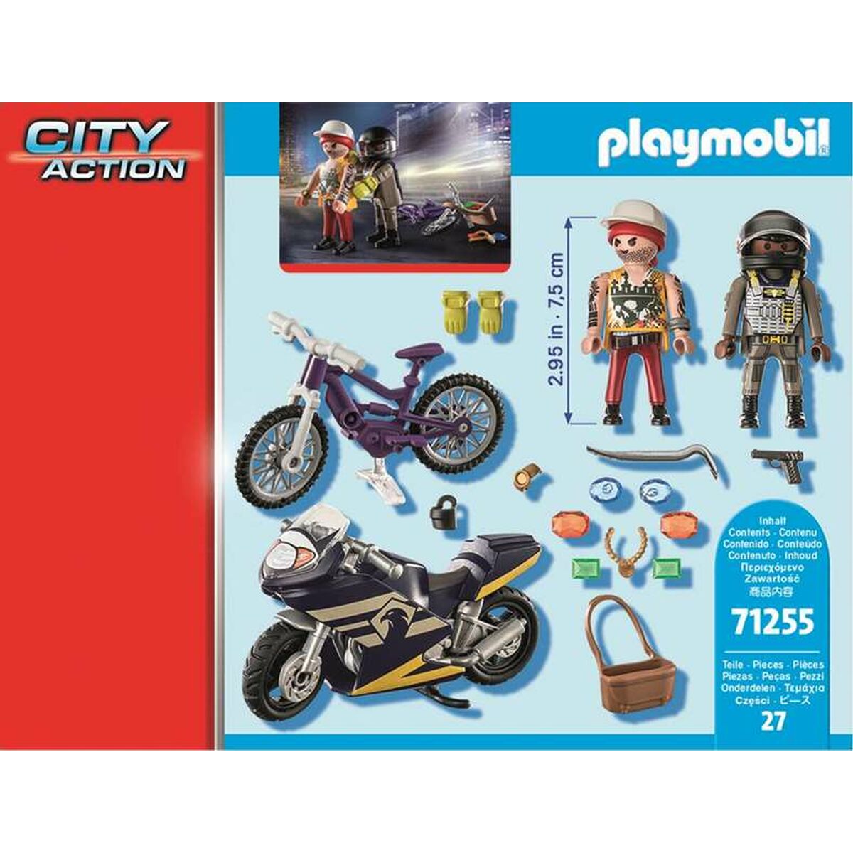 Leikkiajoneuvosarja   Playmobil