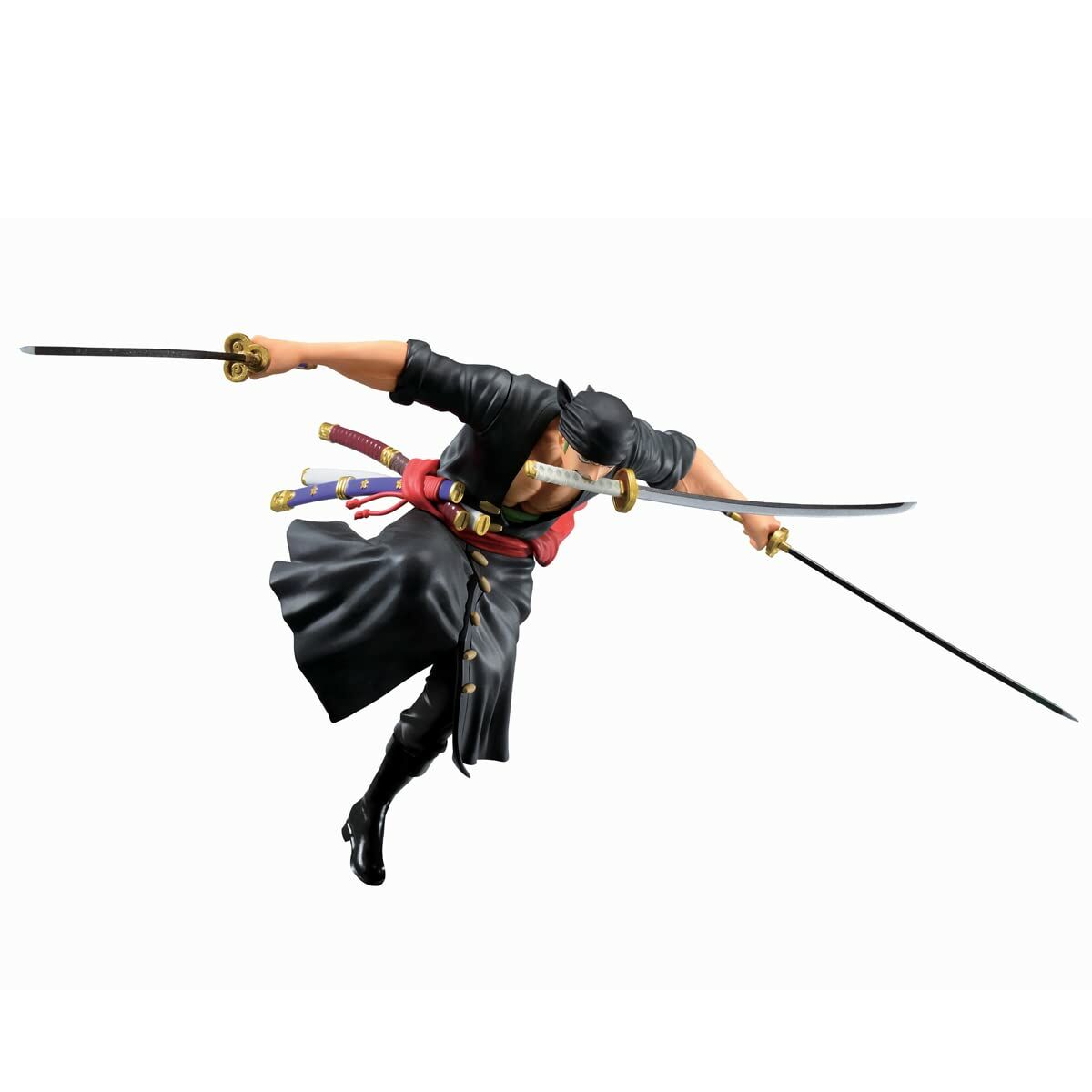 Toimintahahmot Bandai ICHIBANSHO ONE PIECE WANO ZORO