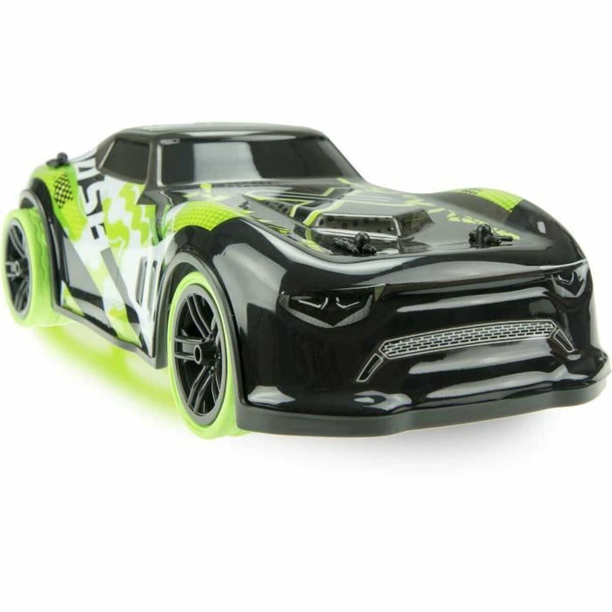 Kauko-ohjattava auto Exost RC Lightning Dash Monivärinen