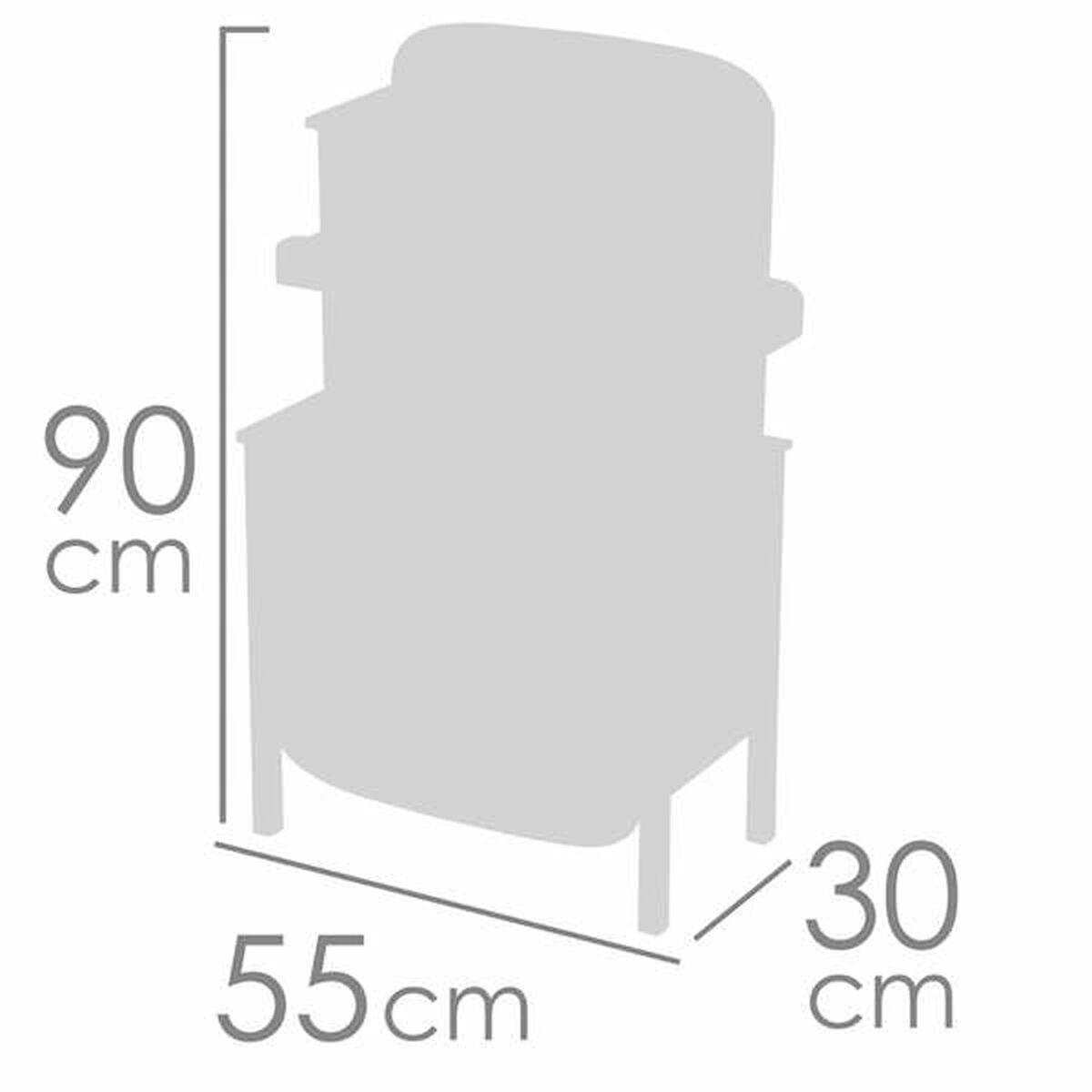 Kaappi Decuevas Niza Nukkea Vaihtaja