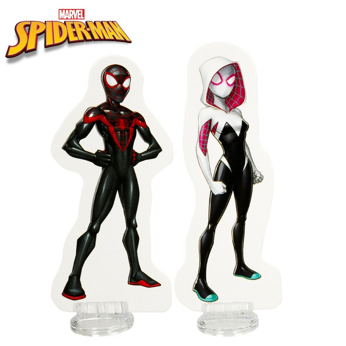 Lautapeli Spider-Man Defence Game (6 osaa)