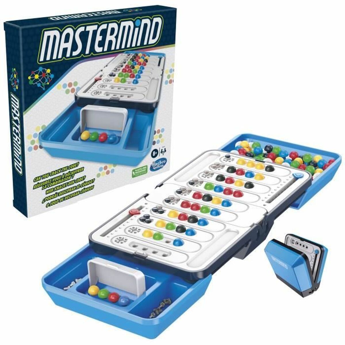 Lautapeli Hasbro Mastermind