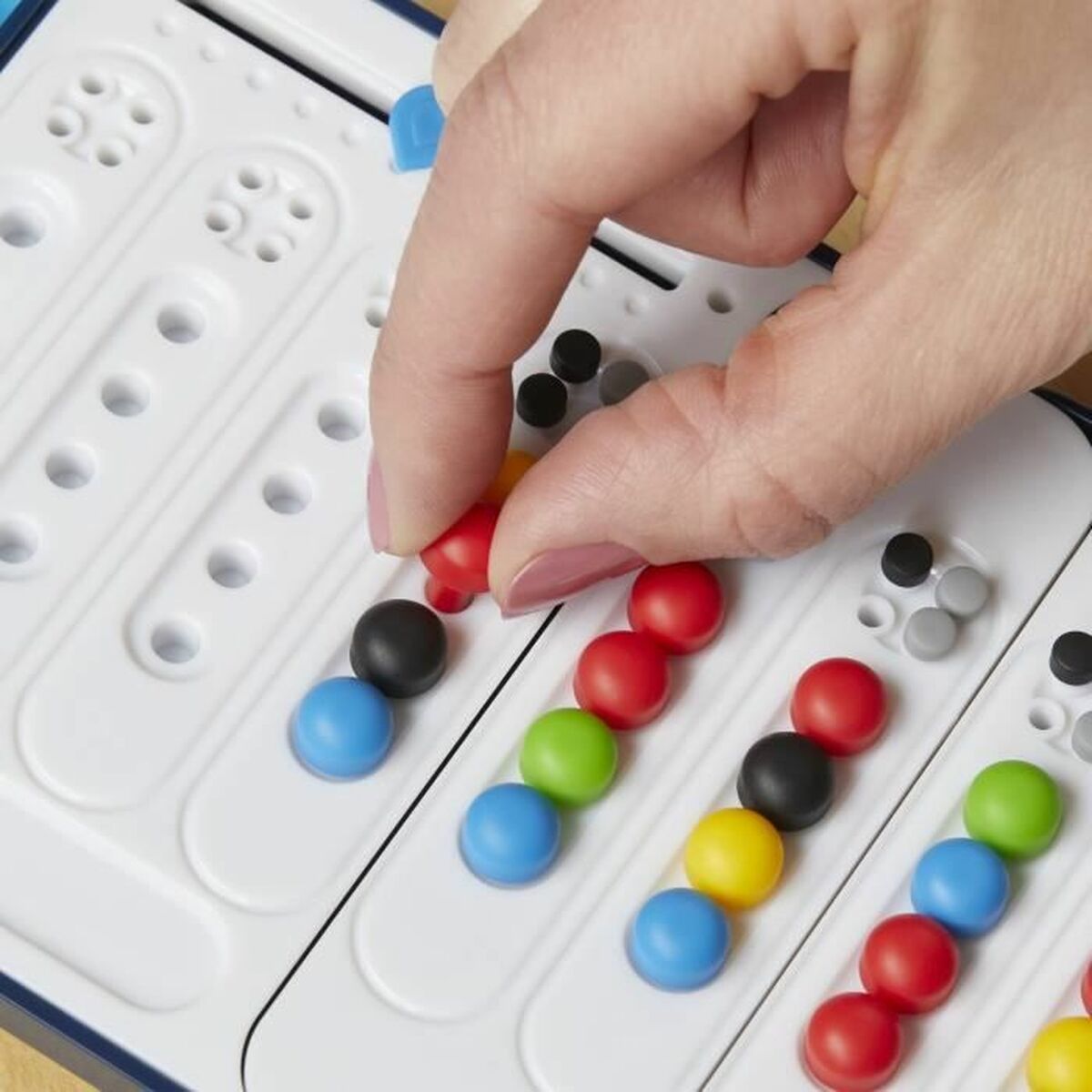 Lautapeli Hasbro Mastermind