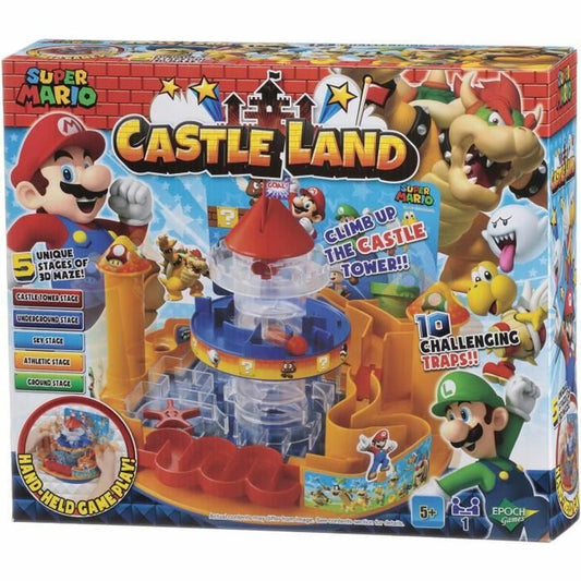 Lautapeli EPOCH D'ENFANCE Super Mario Casteland (FR)