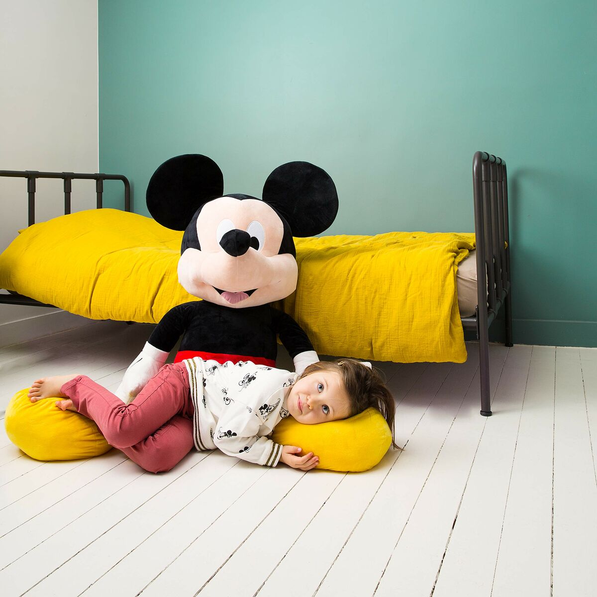 Pehmolelu Mickey Mouse 120 cm