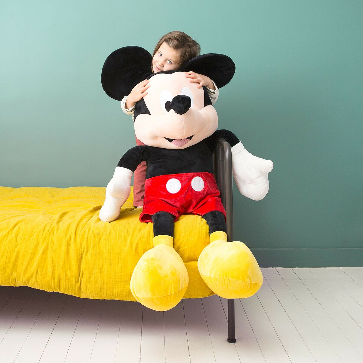 Pehmolelu Mickey Mouse 120 cm