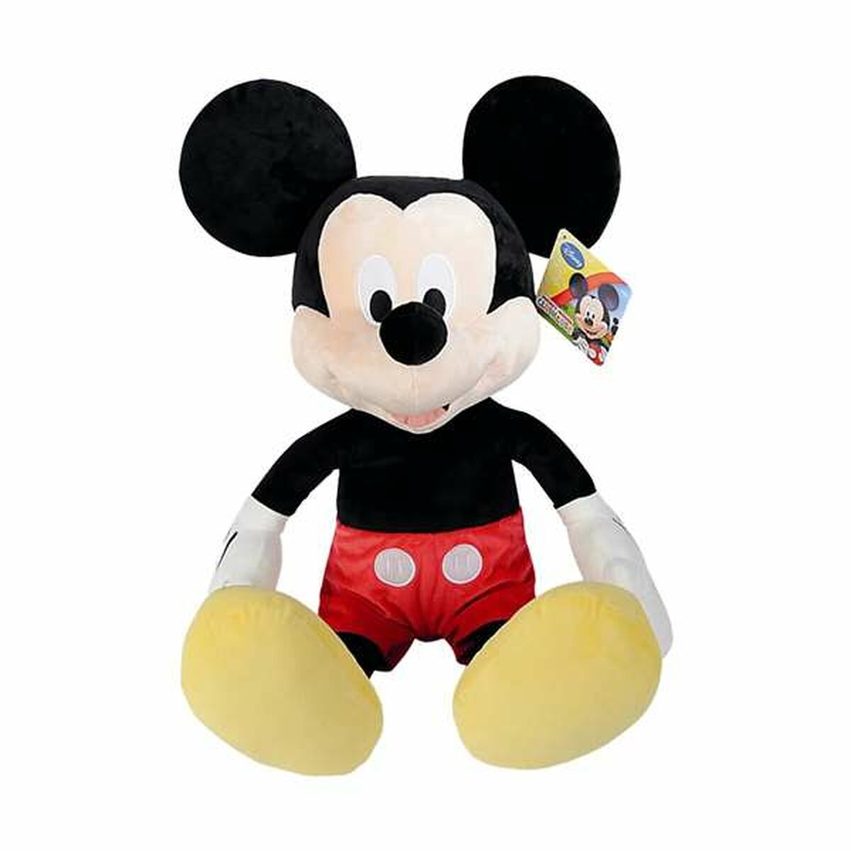 Pehmolelu Mickey Mouse 120 cm