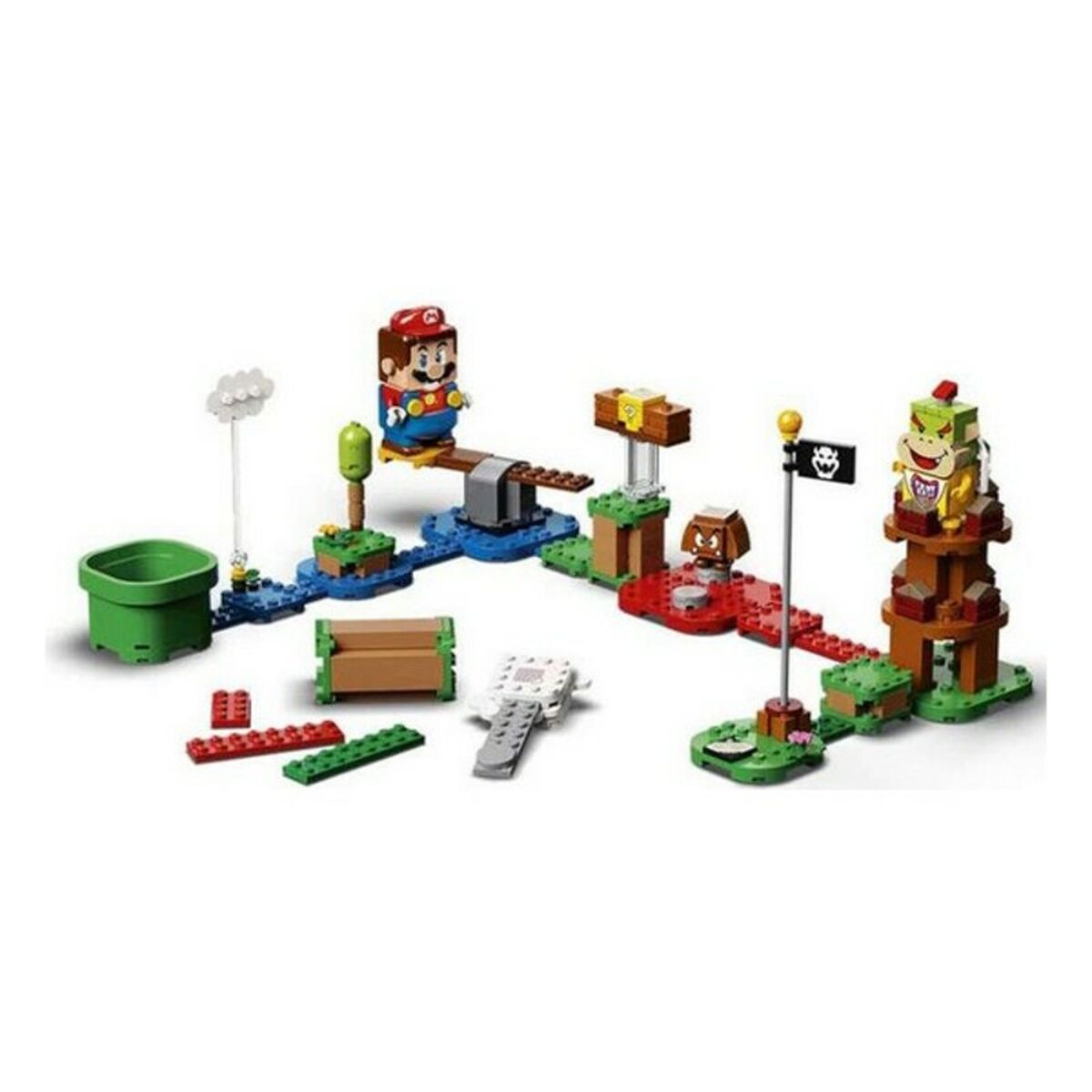 Playset Lego 71360 231 piezas Monivärinen