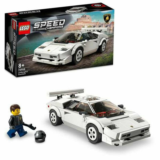 Leikkiajoneuvosarja Lego Lamborghini