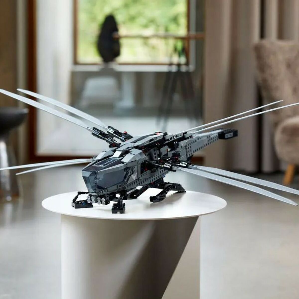 Rakennussetti Lego 10327 Icons Dune: Atreides Royal Ornithopter