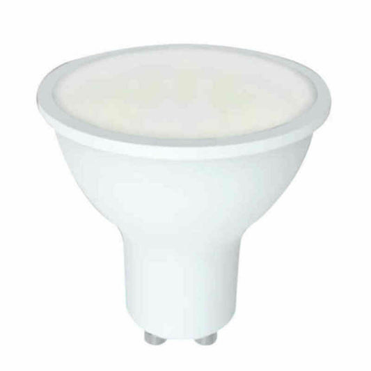 Älykäs Polttimo LED Denver Electronics SHL-440 Wifi Valkoinen 5 W A++ GU10 300 Lm (2700 K) (6500 K)