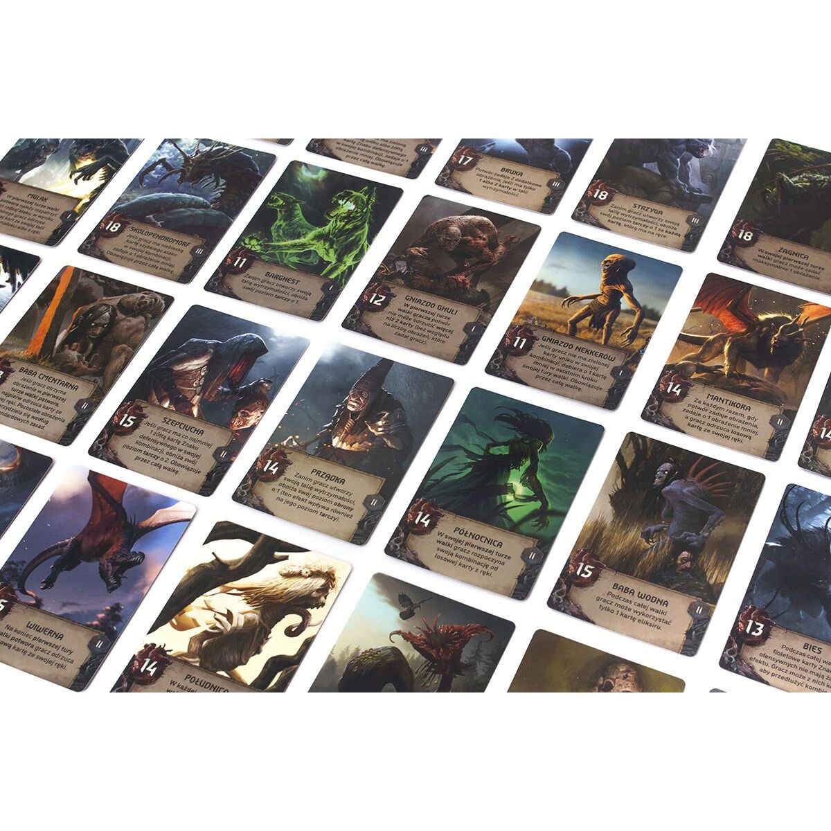 Lautapeli Rebel The Witcher - Old World EN