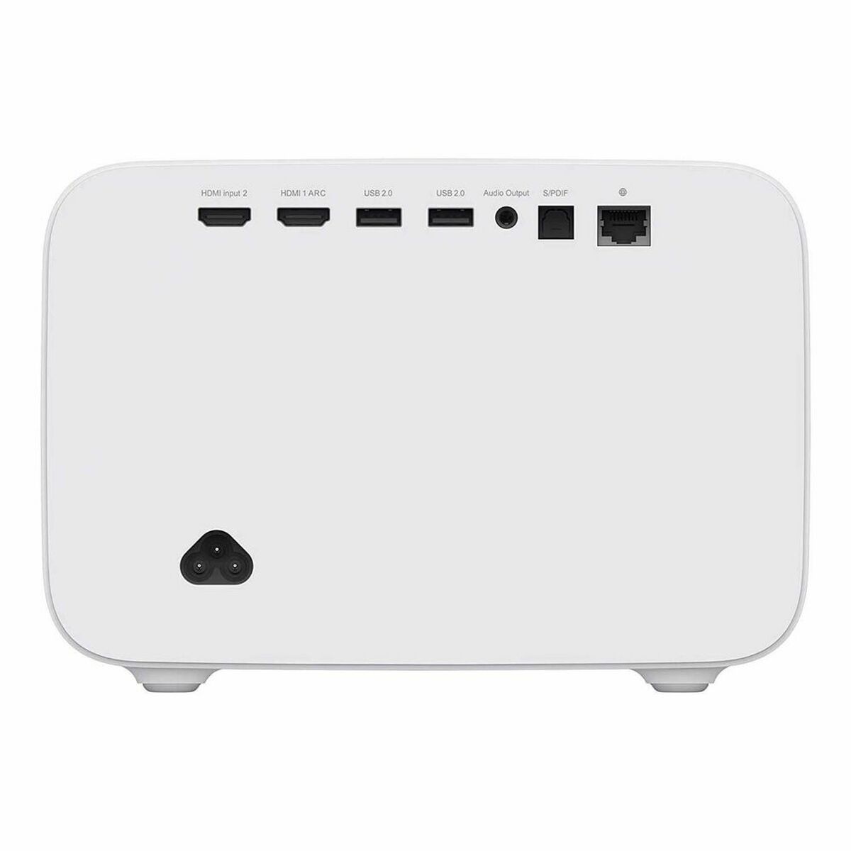 Projektori Xiaomi MI PROJECTOR 2 PRO 1300 ANSI lm 40" 200" 1080p Android TV 9.0