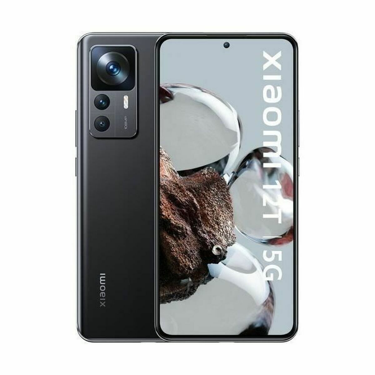 Älypuhelimet Xiaomi 12T 6,67" 5G 108 Mp 256 GB