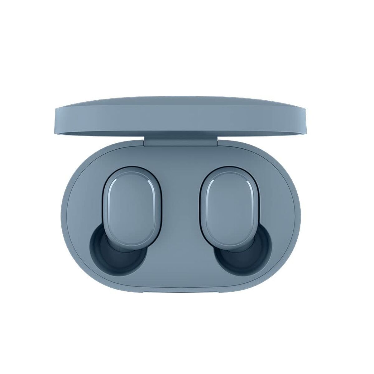Kuulokkeet mikrofonilla Xiaomi Buds Essential Sininen