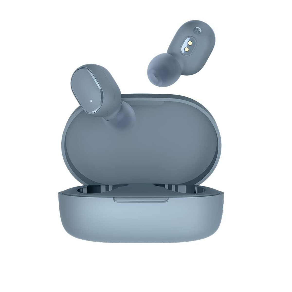 Kuulokkeet mikrofonilla Xiaomi Buds Essential Sininen
