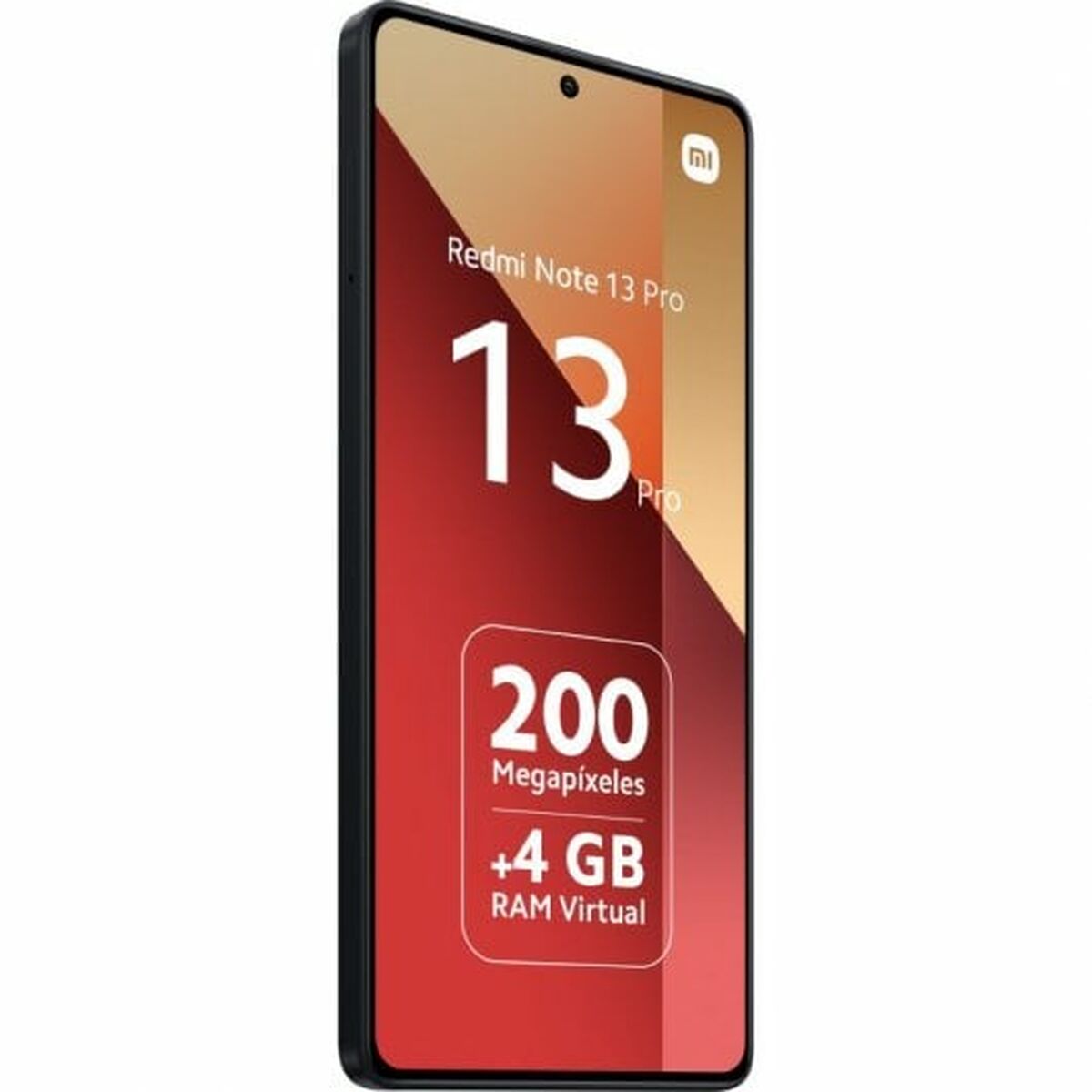 Älypuhelimet Xiaomi 8 GB RAM 256 GB Musta