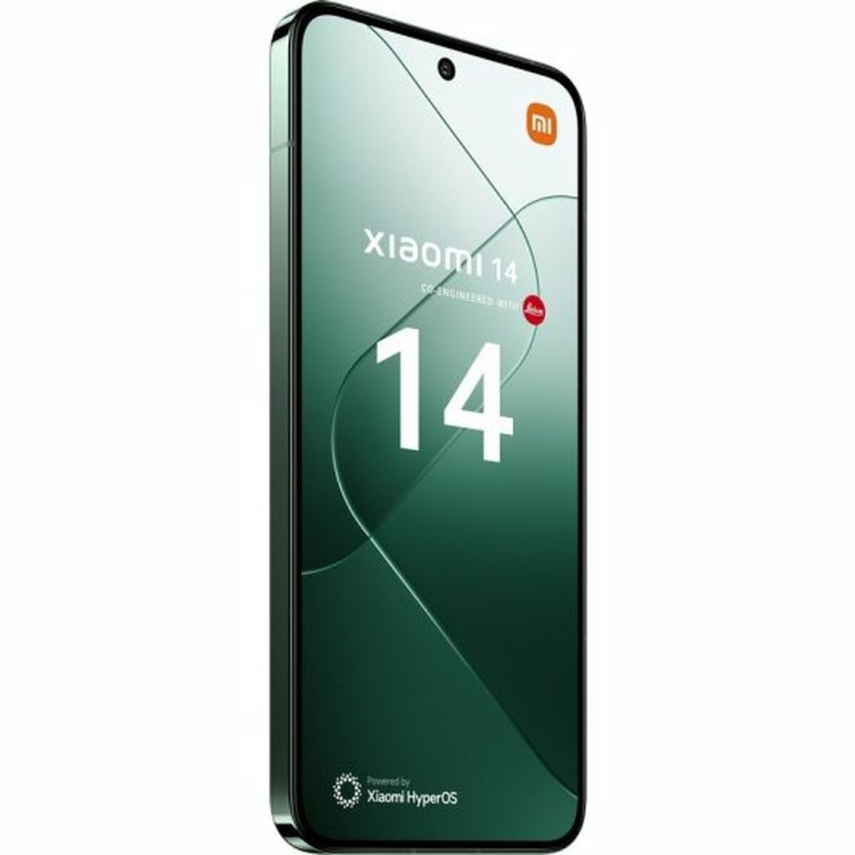 Älypuhelimet Xiaomi MZB0G1CEU 12 GB RAM 512 GB Vihreä