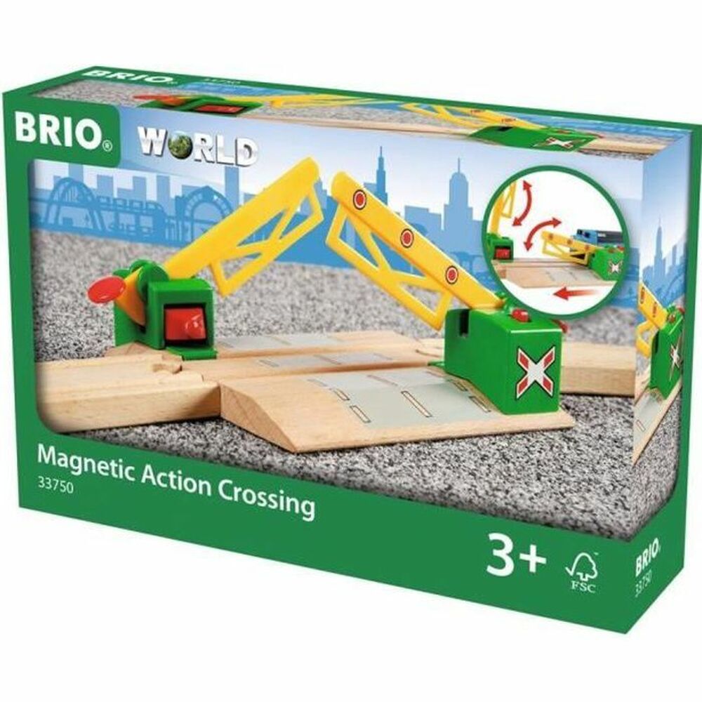 Juna Brio Magnetic Action Crossing