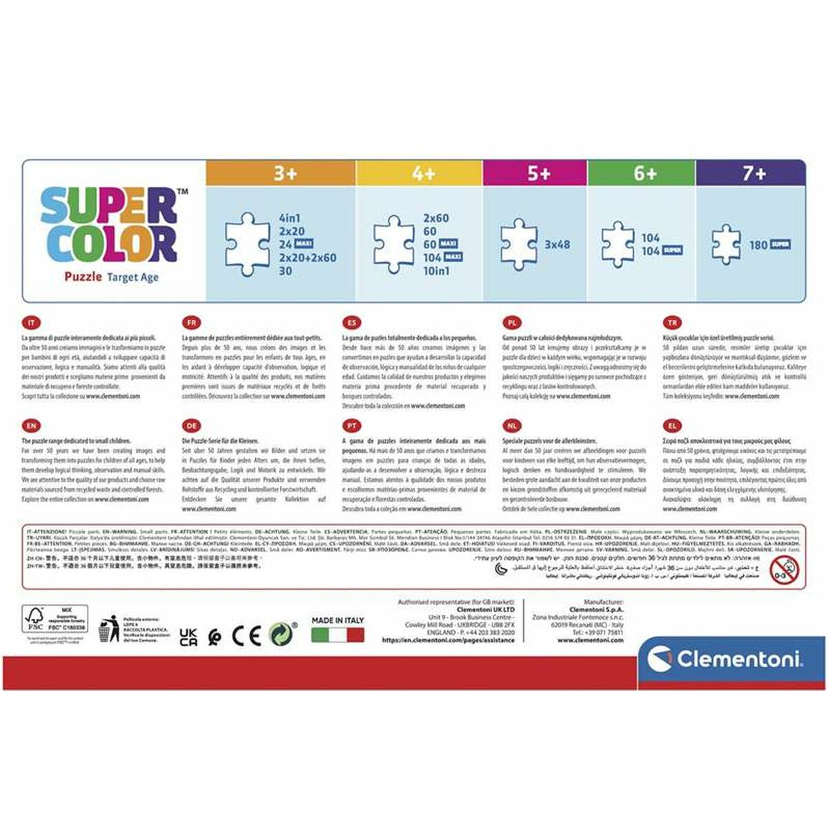 Lasten palapeli Spidey His Amazing Friends 60 Kappaletta Maxi