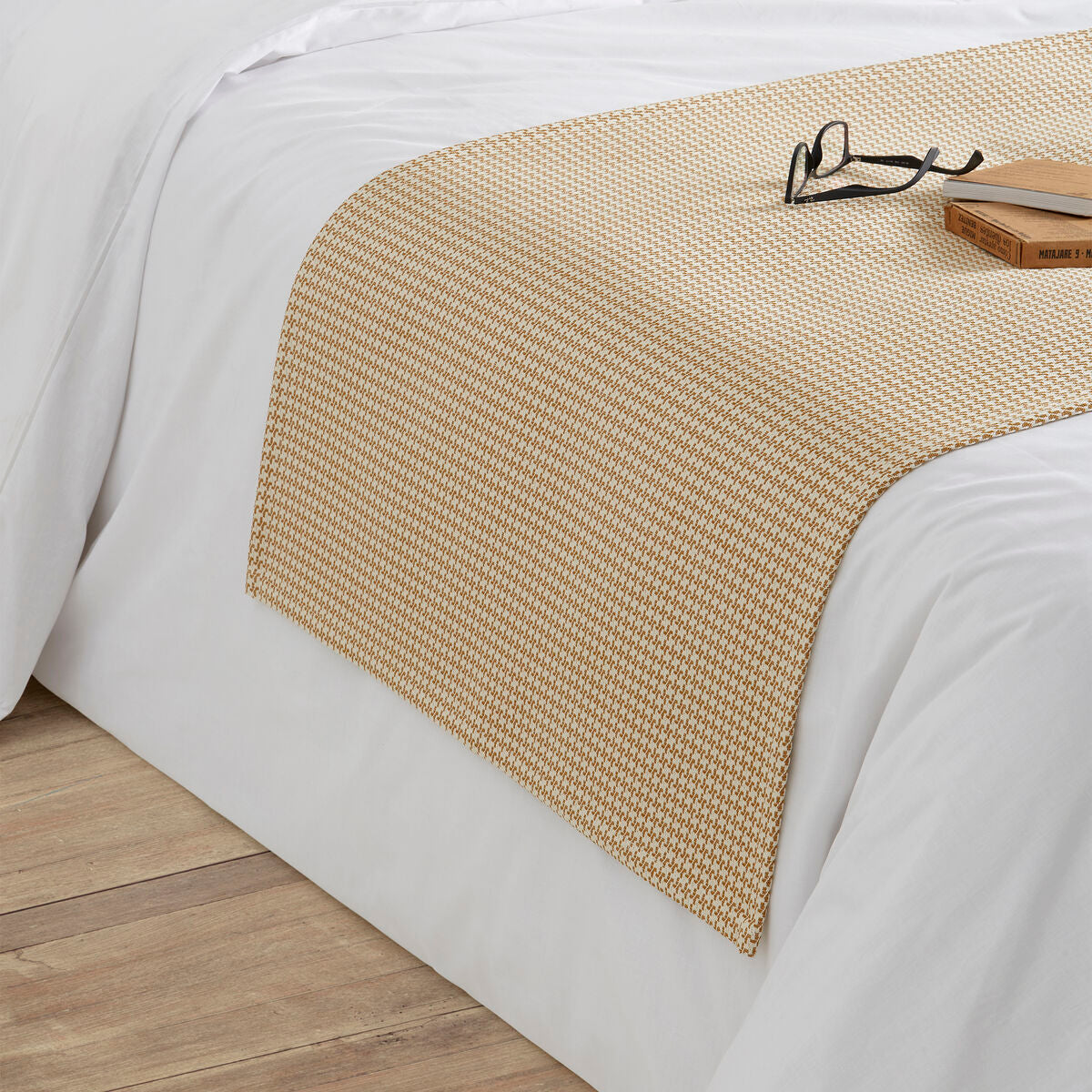 Tyynysuoja Fijalo Okra 30 x 50 cm 2 osaa