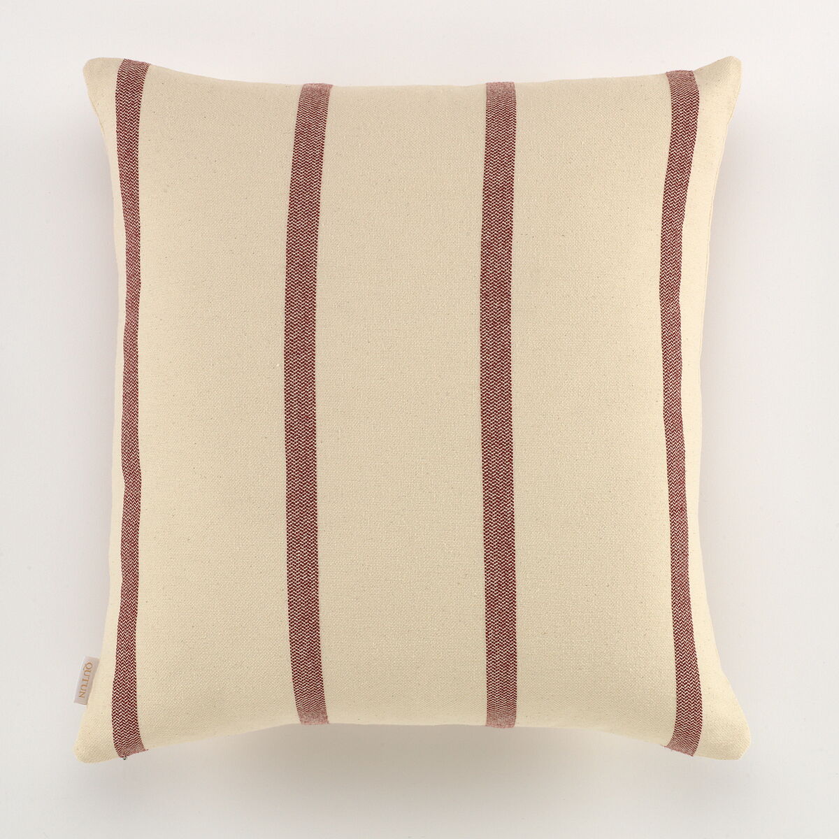 Tyynysuoja Fijalo Burgundi 50 x 50 cm