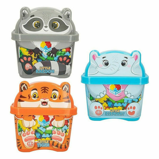 Rakennussetti Colorbaby Color Block 30 Kappaletta