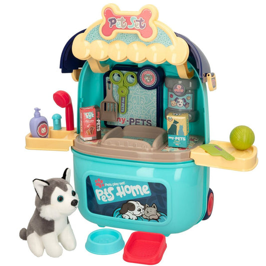 Playset Colorbaby Salkku 19 Kappaletta