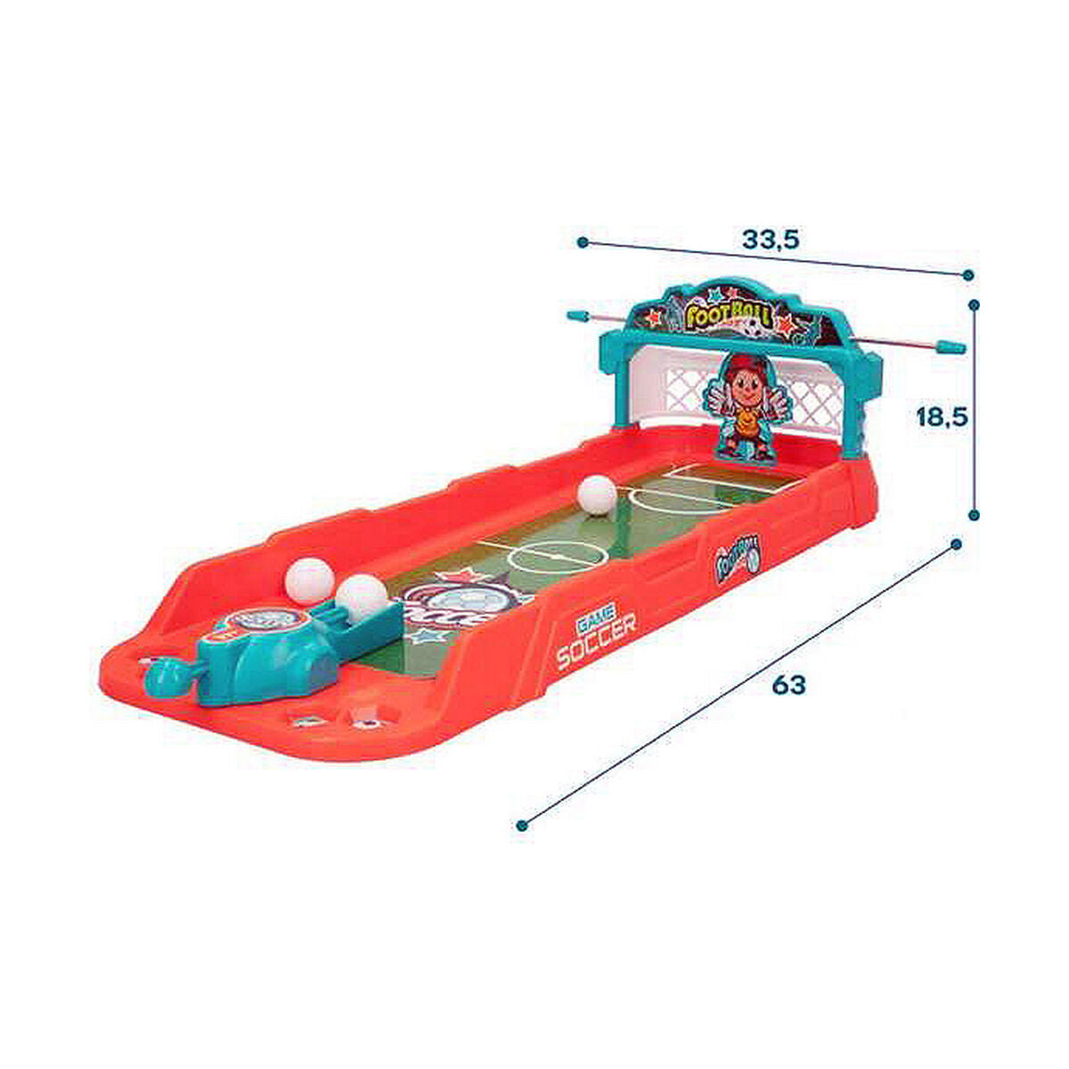 Playset Colorbaby 13 Kappaletta