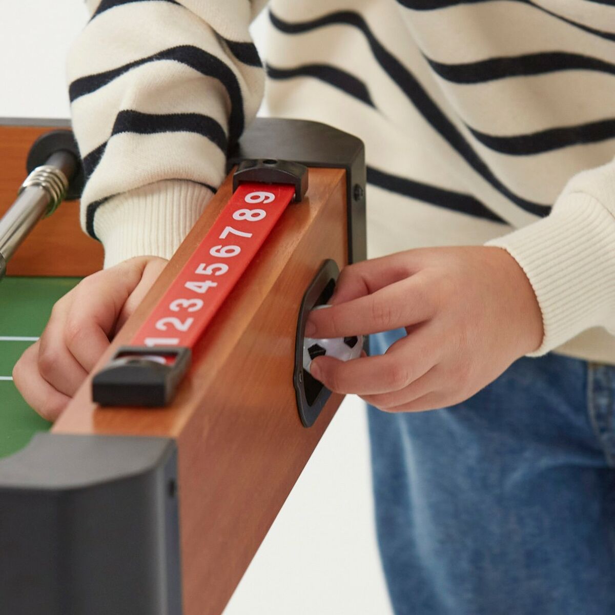 Pöytäjalkapallopeli Colorbaby 91 x 65 x 46 cm