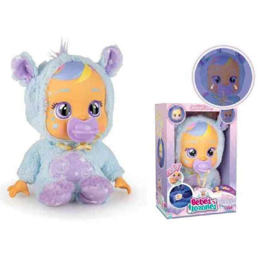Vauvanukke IMC Toys Ääni + 18 kuukautta