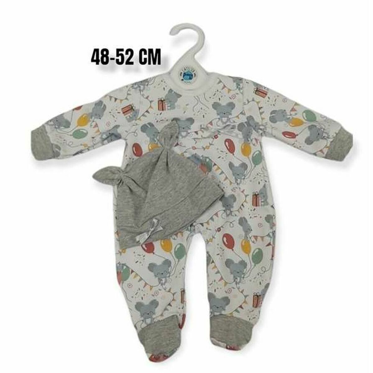 Pyjamat Berjuan 5021-22 Nukkea