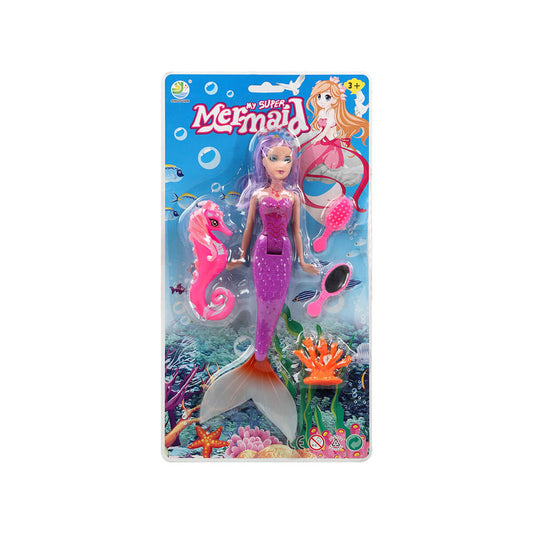 Nukkea My super Mermaid