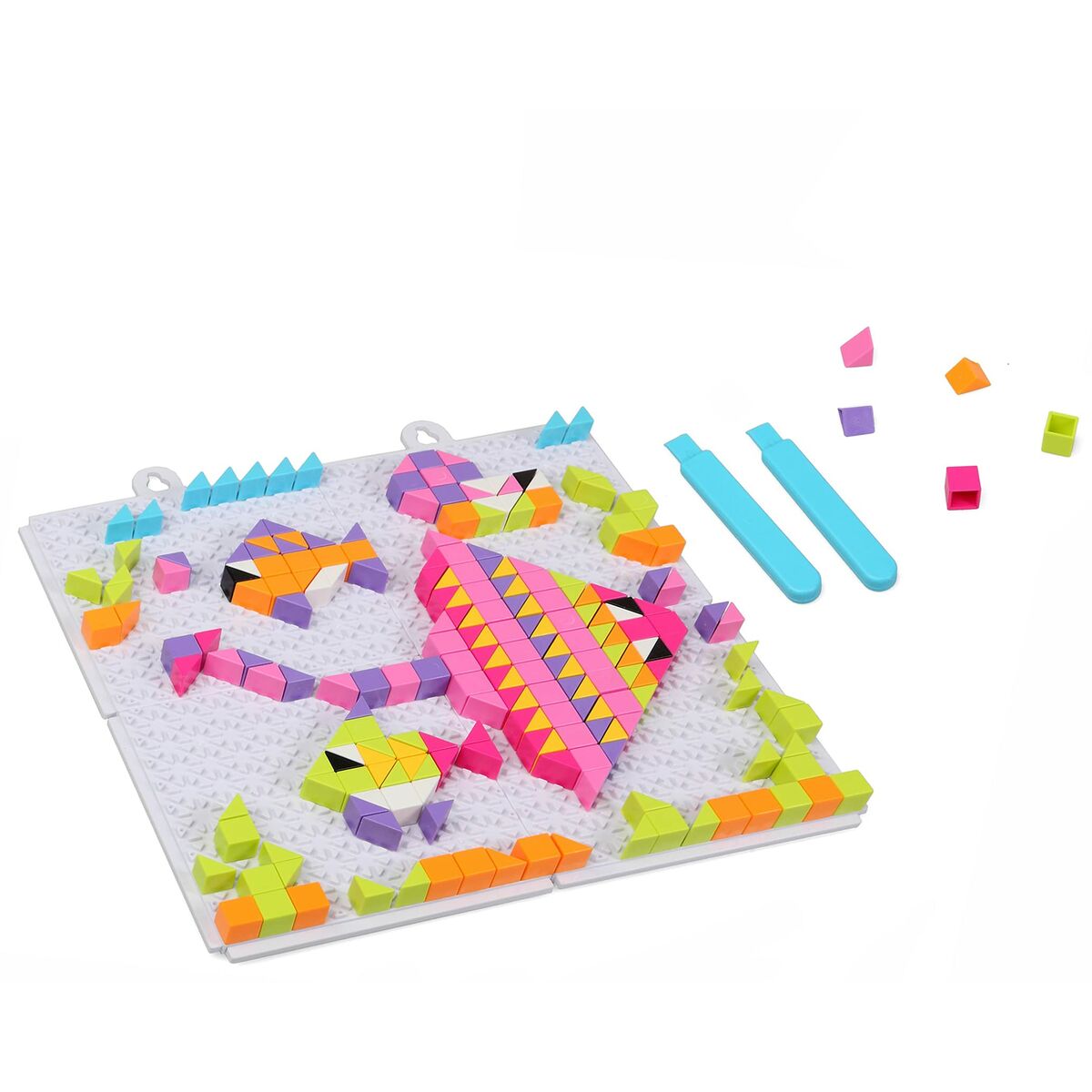 Palapeli DIY Underea 6 in 1 117974 (420 pcs)