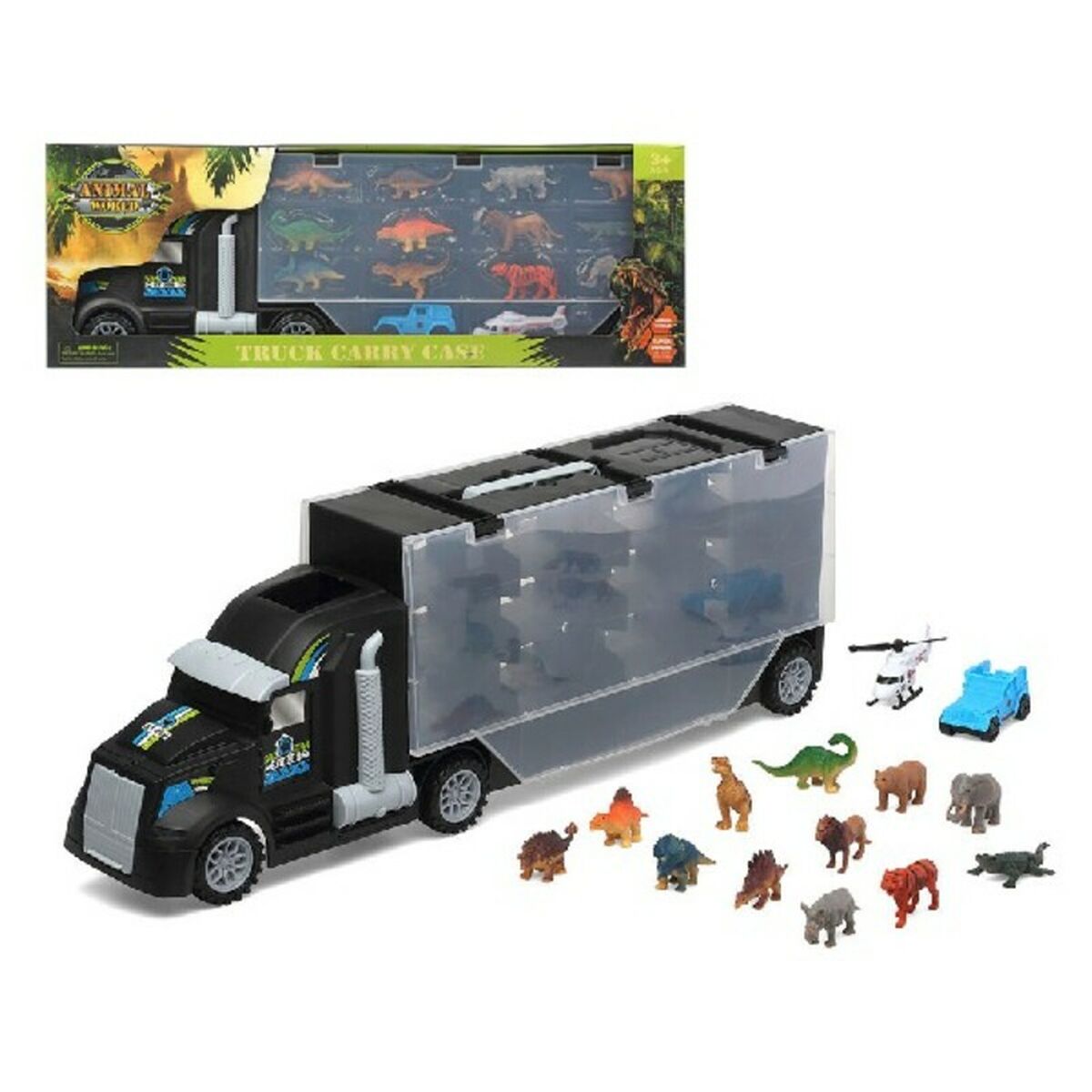 Kuorma-auto Carry Case