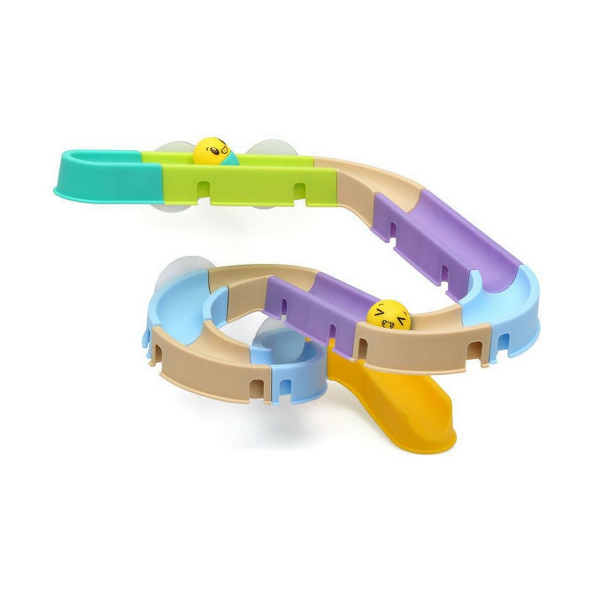 Rakennusrata Ball Tracks Set 20 Kappaletta