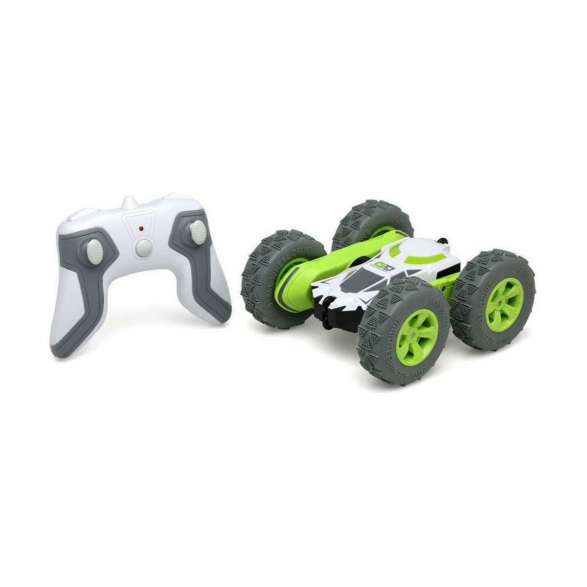 Kauko-ohjattava auto Maasto Monivärinen 1:28