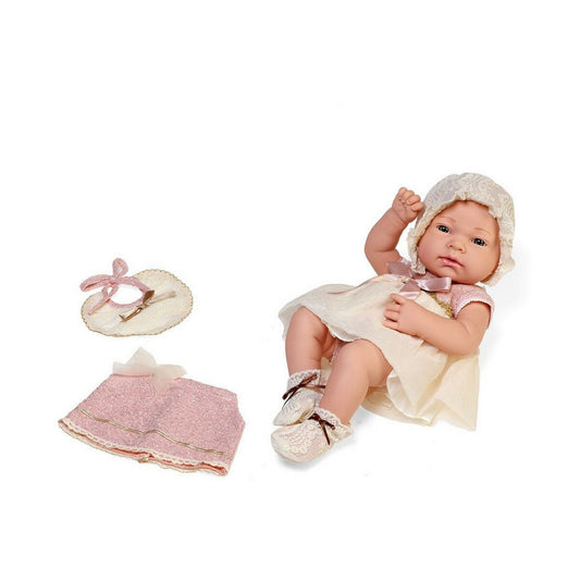 Vauvanukke Little Baby (38 cm)
