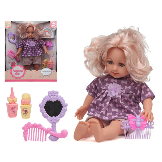 Vauvanukke Fashion girl
