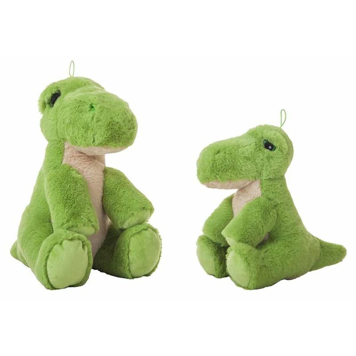 Pehmolelu Dat Vihreä Dinosaurus 26 cm