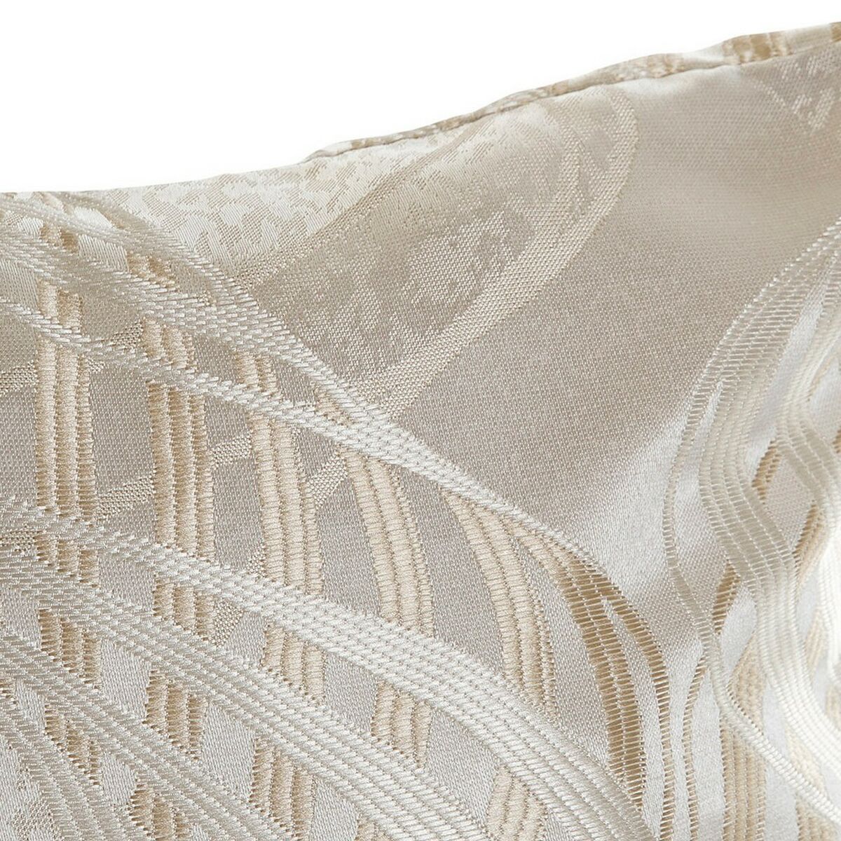 Tyyny DKD Home Decor 8424001759347 Beige Neliö
