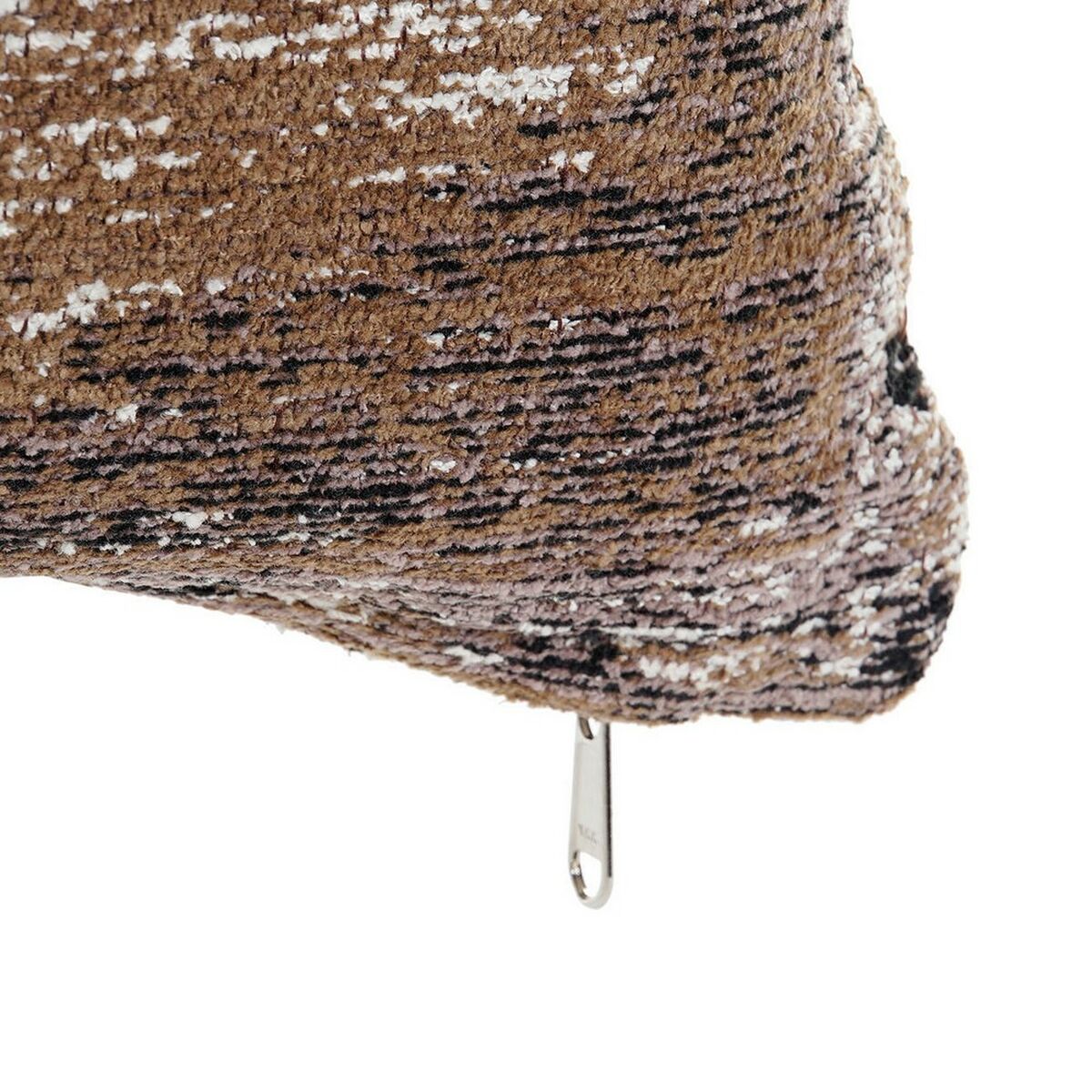 Tyyny DKD Home Decor 8424001832477 Musta Beige Vaaleanruskea Neliö Arabi 45 x 12 x 45 cm