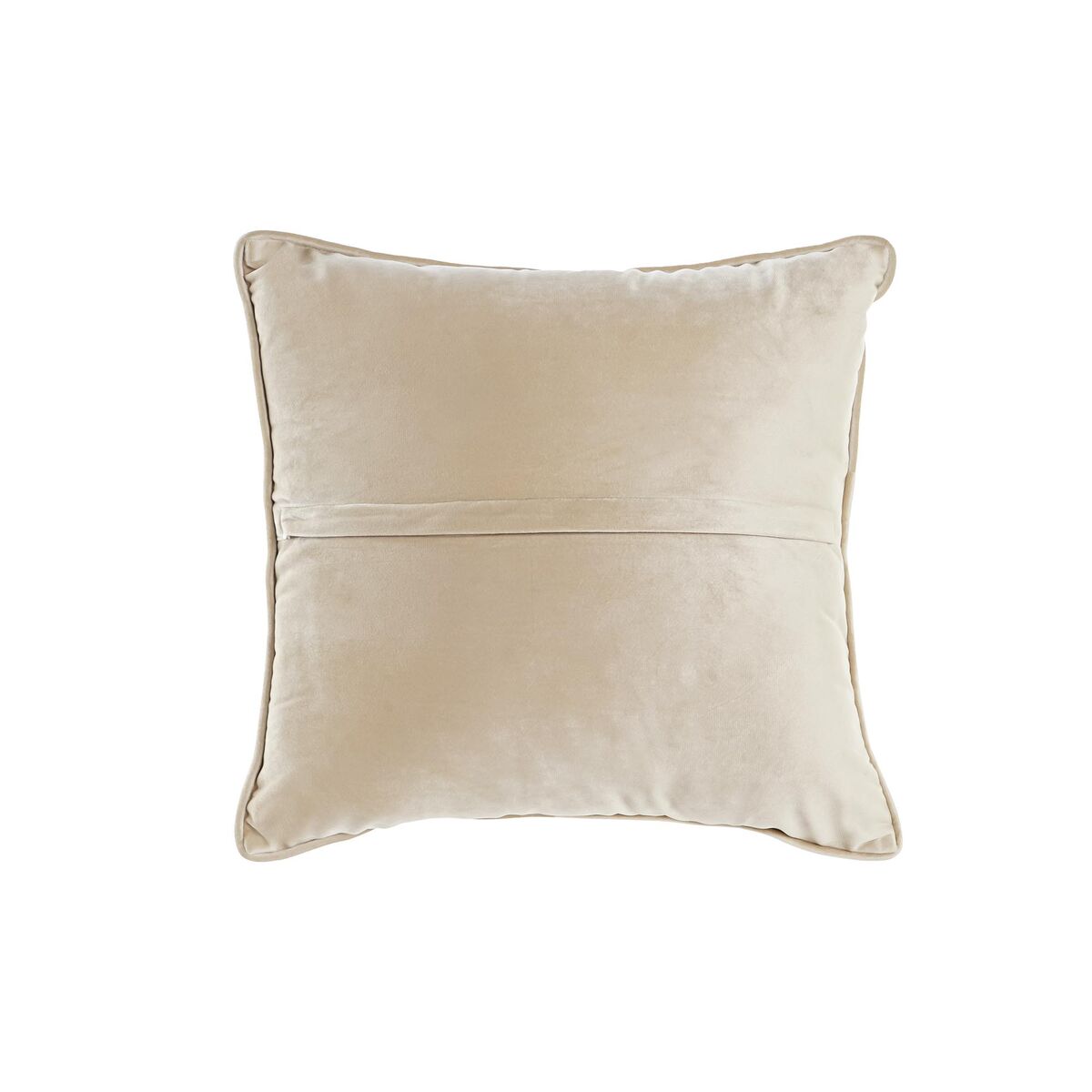 Tyyny DKD Home Decor Kullattu 45 x 10 x 45 cm Gėlės