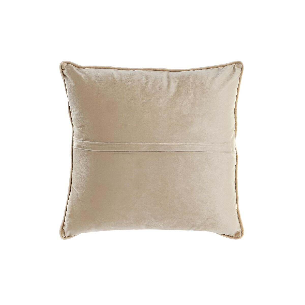 Tyyny DKD Home Decor Kullattu 45 x 10 x 45 cm Gėlės