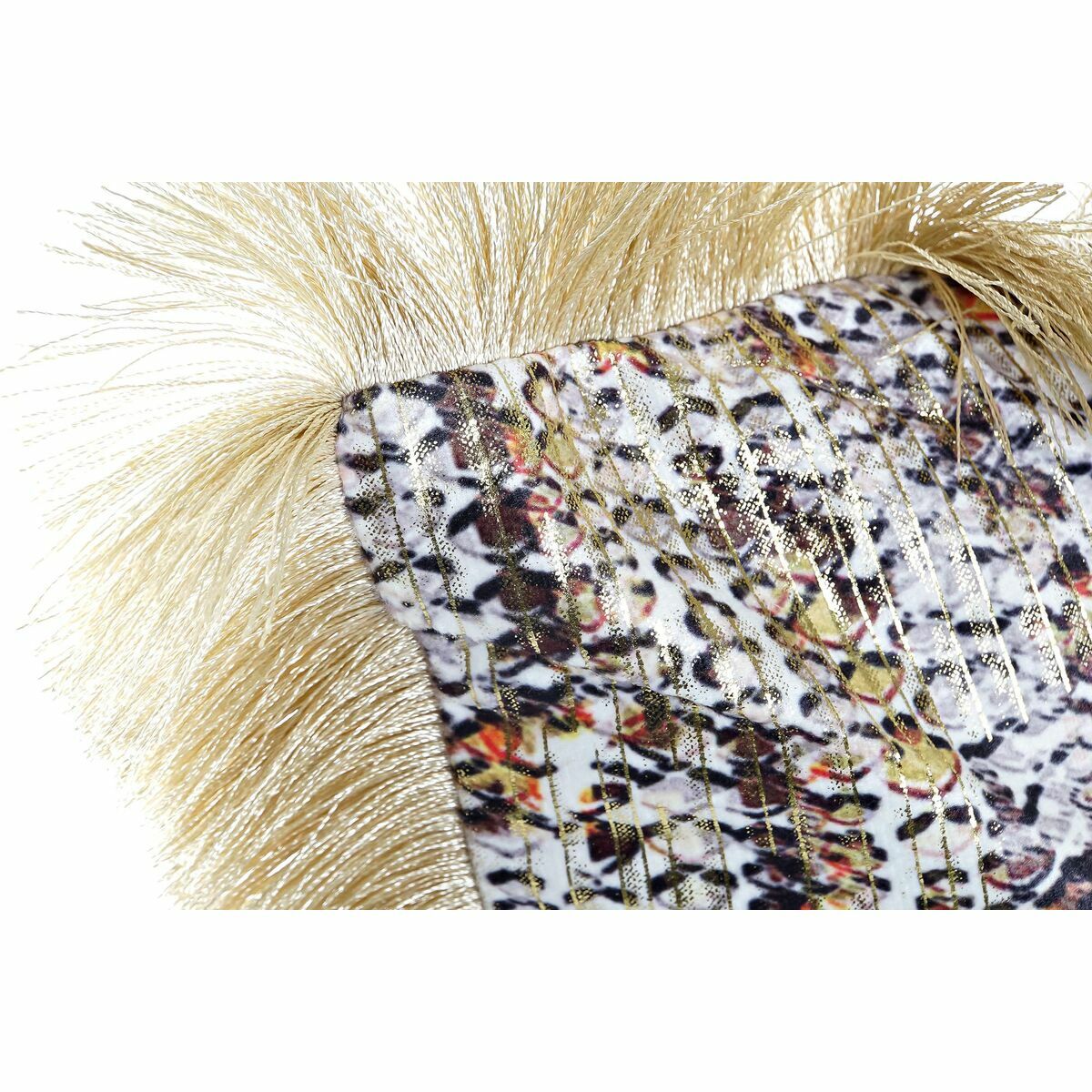 Tyyny DKD Home Decor 45 x 10 x 45 cm Monivärinen Moderni