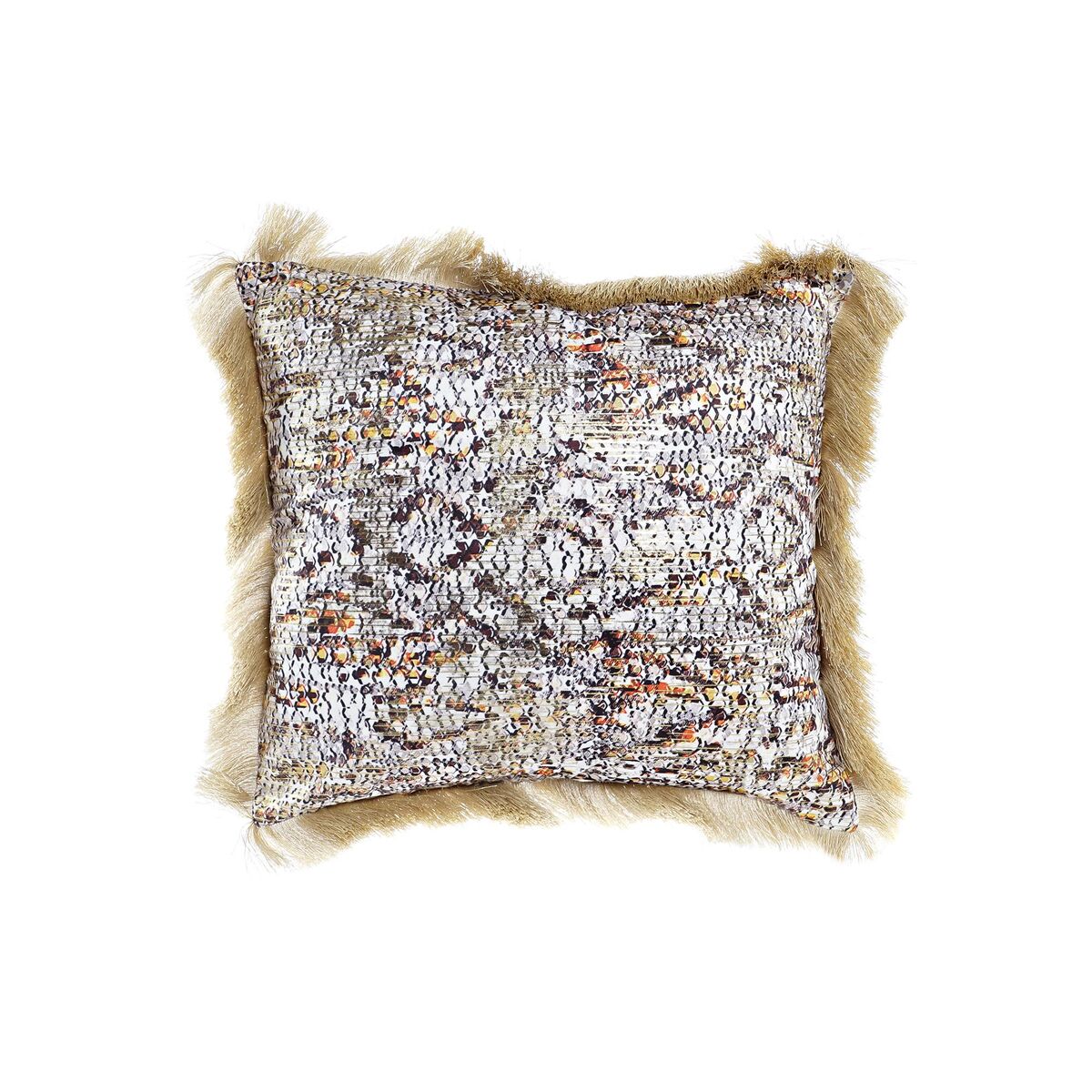 Tyyny DKD Home Decor 45 x 10 x 45 cm Monivärinen Moderni
