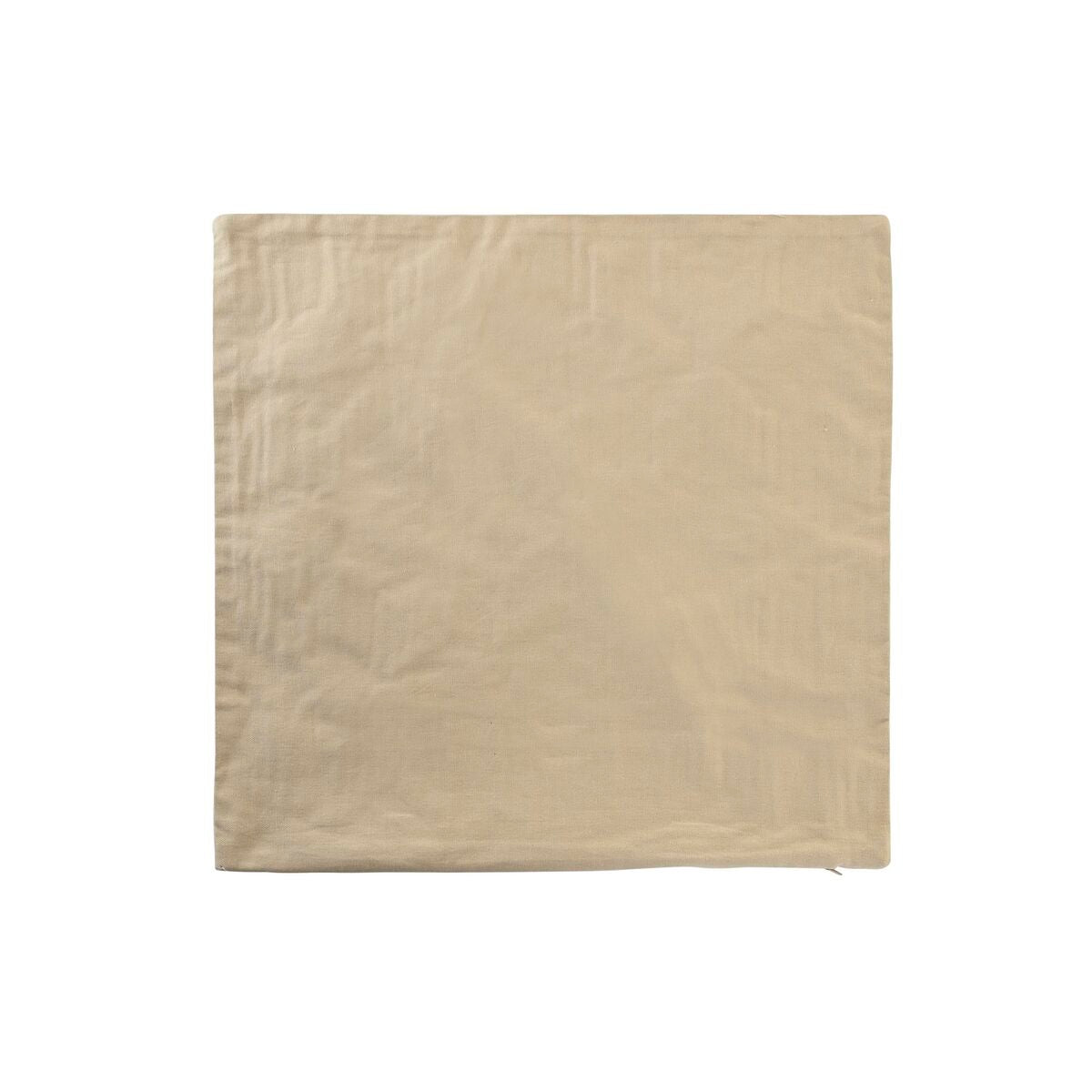 Tyynysuoja DKD Home Decor Beige 50 x 1 x 50 cm