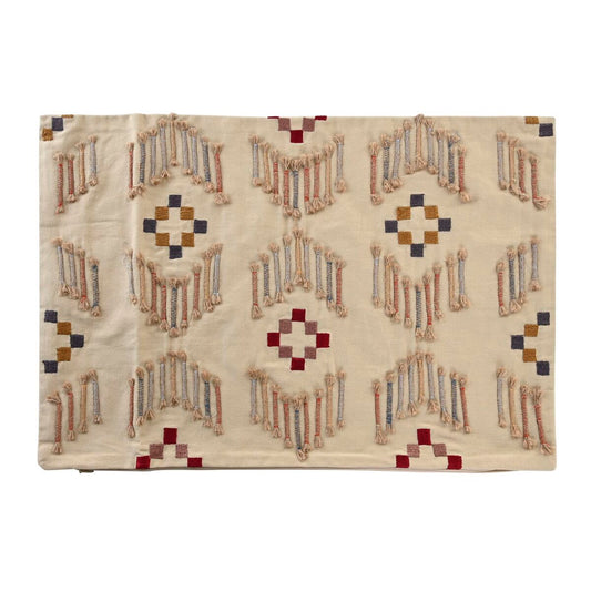 Tyynysuoja DKD Home Decor 60 x 1 x 40 cm Beige